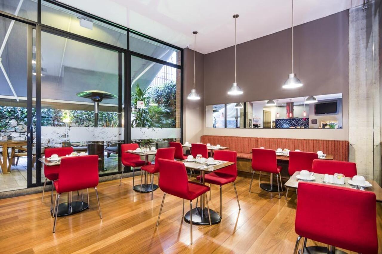 84 Dc Bogota Hotell Eksteriør bilde