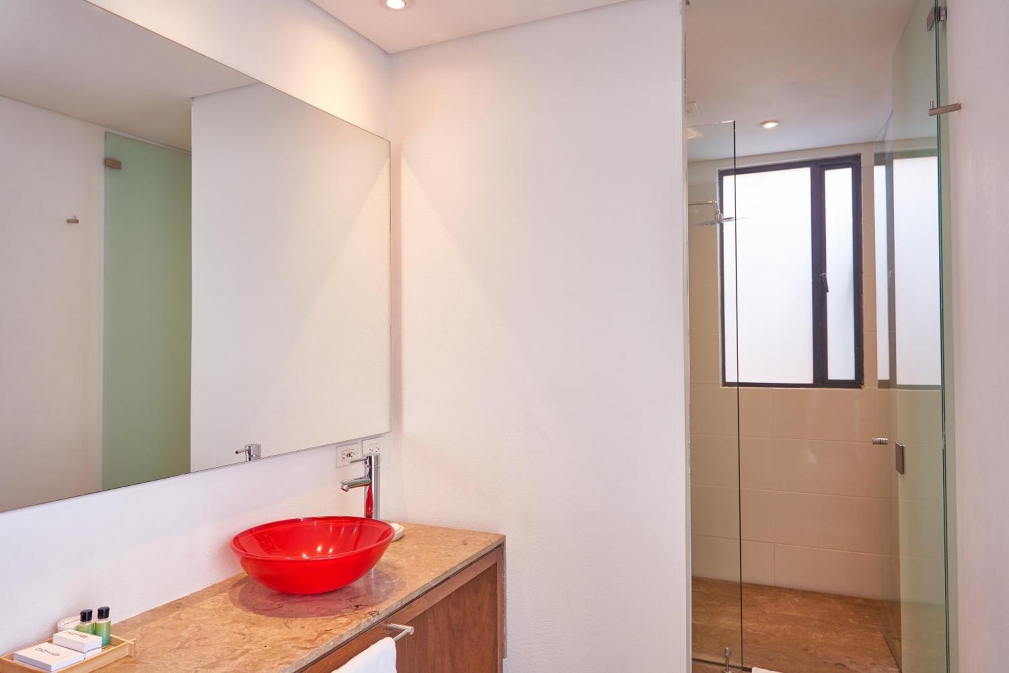 84 Dc Bogota Hotell Eksteriør bilde