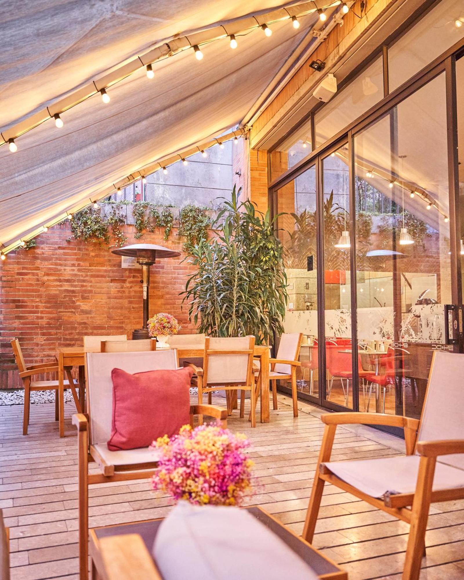 84 Dc Bogota Hotell Eksteriør bilde