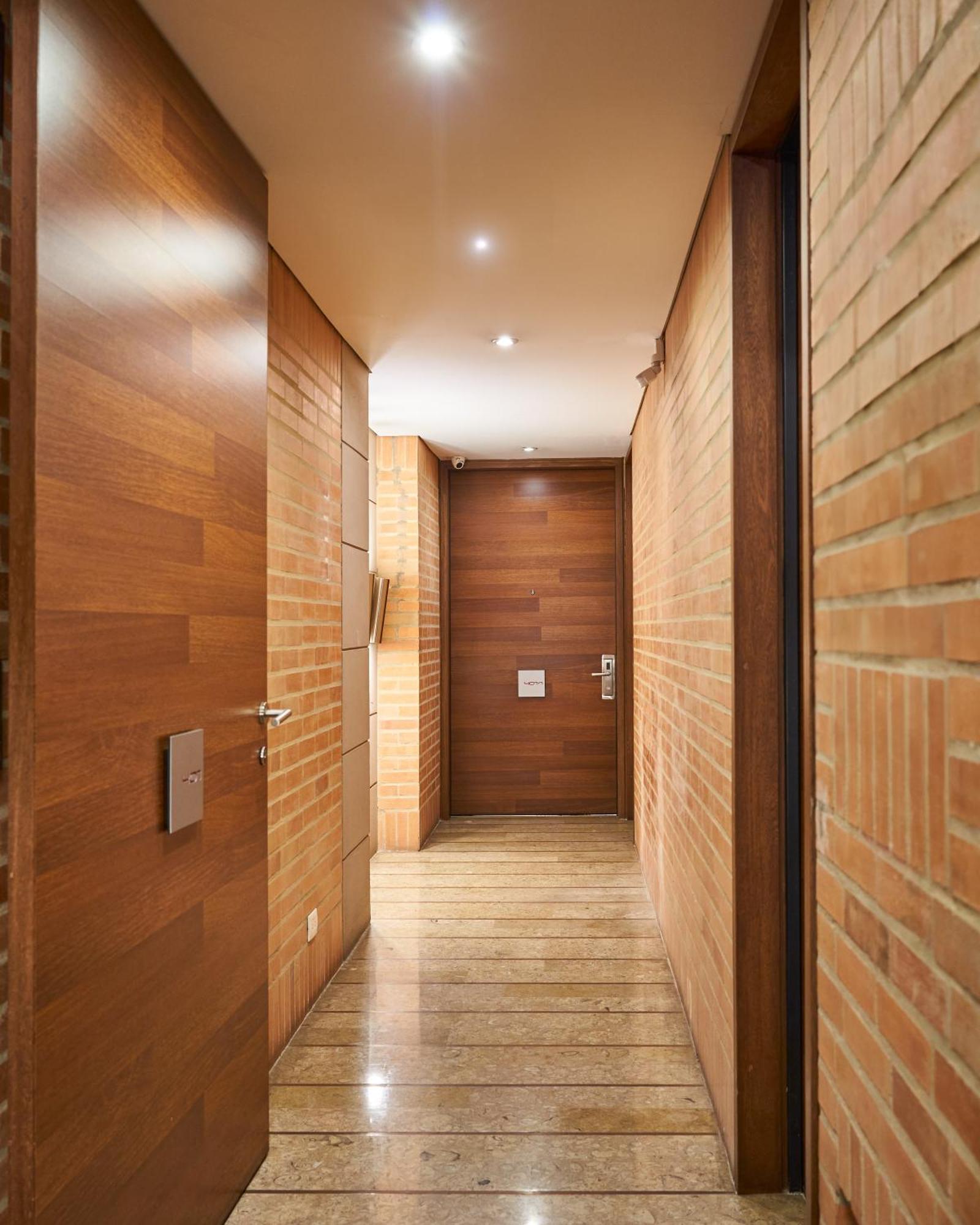 84 Dc Bogota Hotell Eksteriør bilde