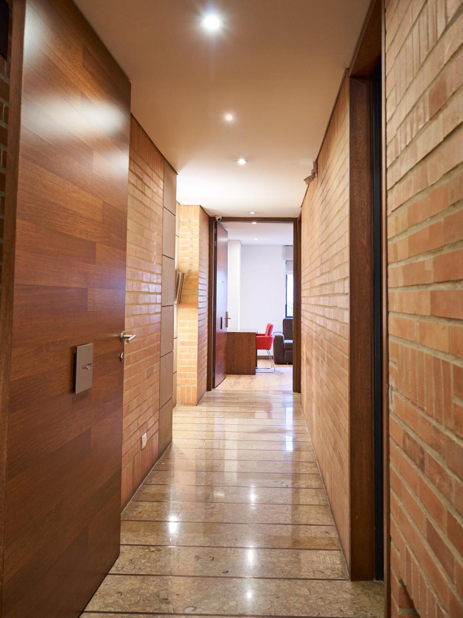 84 Dc Bogota Hotell Eksteriør bilde