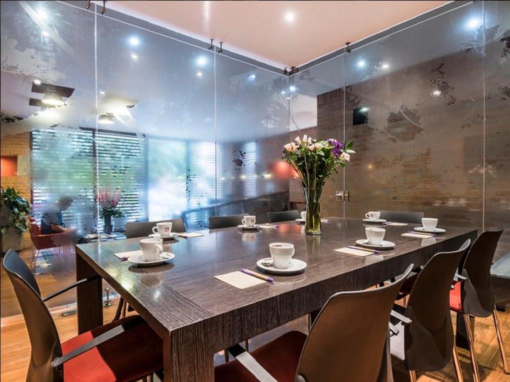 84 Dc Bogota Hotell Eksteriør bilde