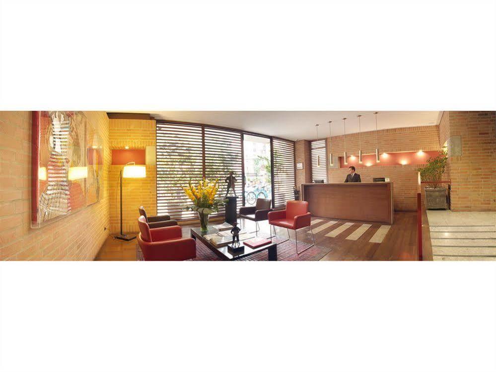 84 Dc Bogota Hotell Eksteriør bilde